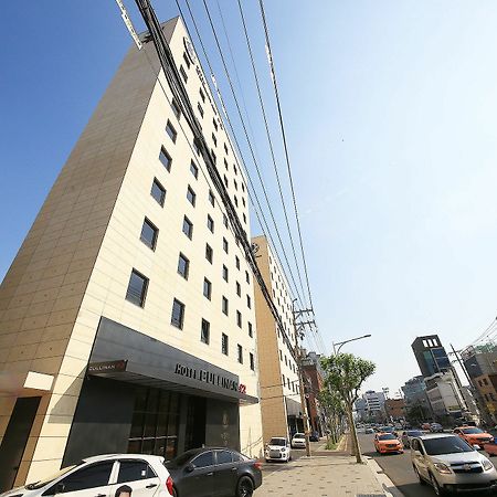 Hotel Cullinan 2 Geondae Seul Esterno foto