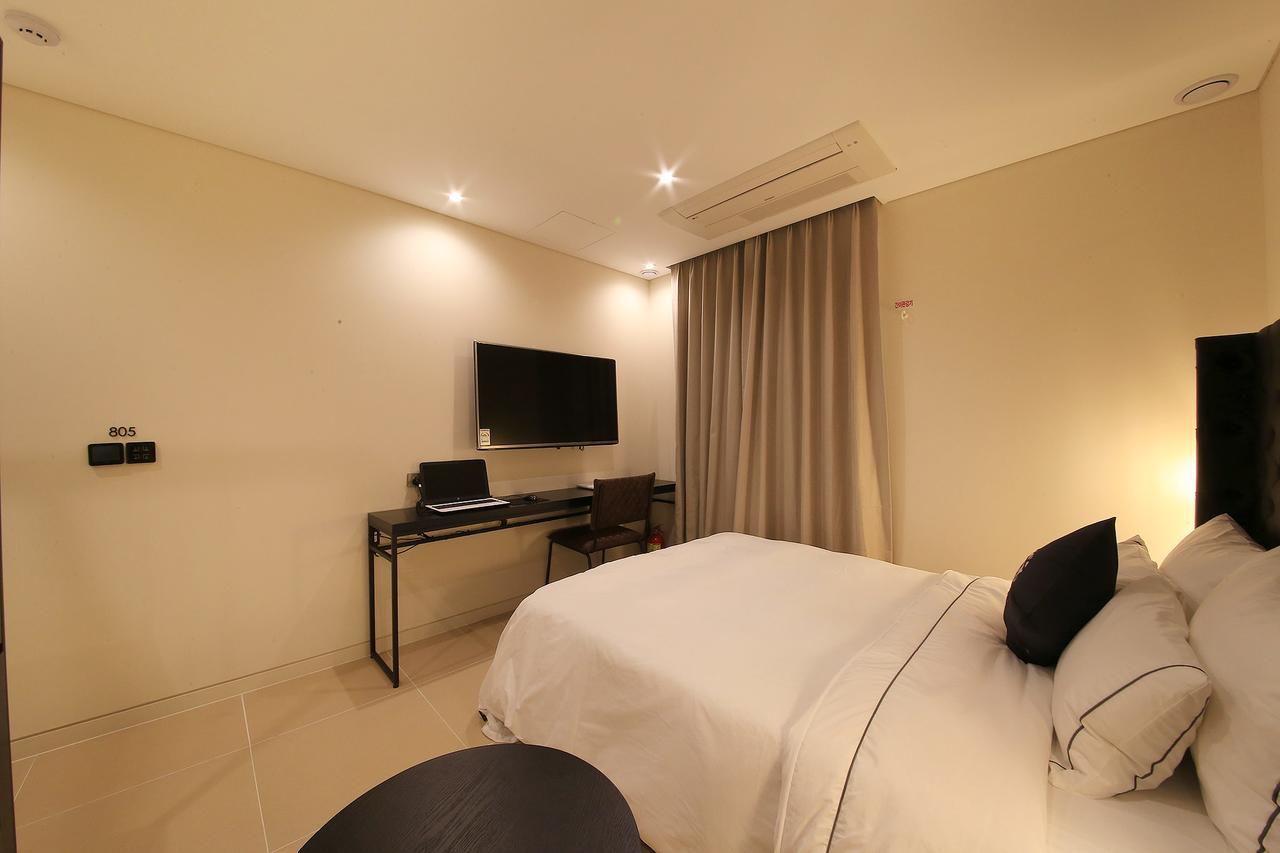 Hotel Cullinan 2 Geondae Seul Esterno foto