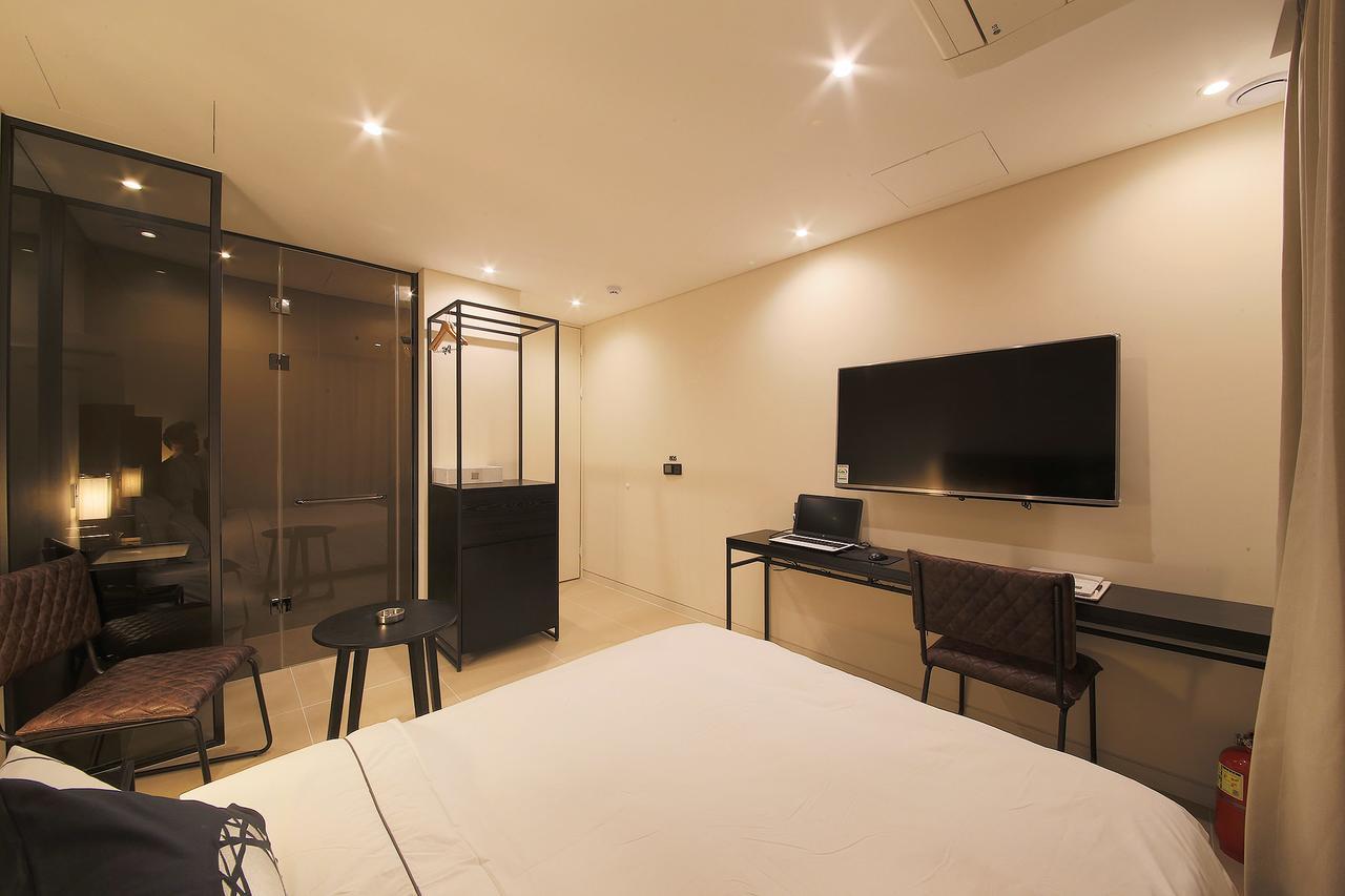 Hotel Cullinan 2 Geondae Seul Esterno foto