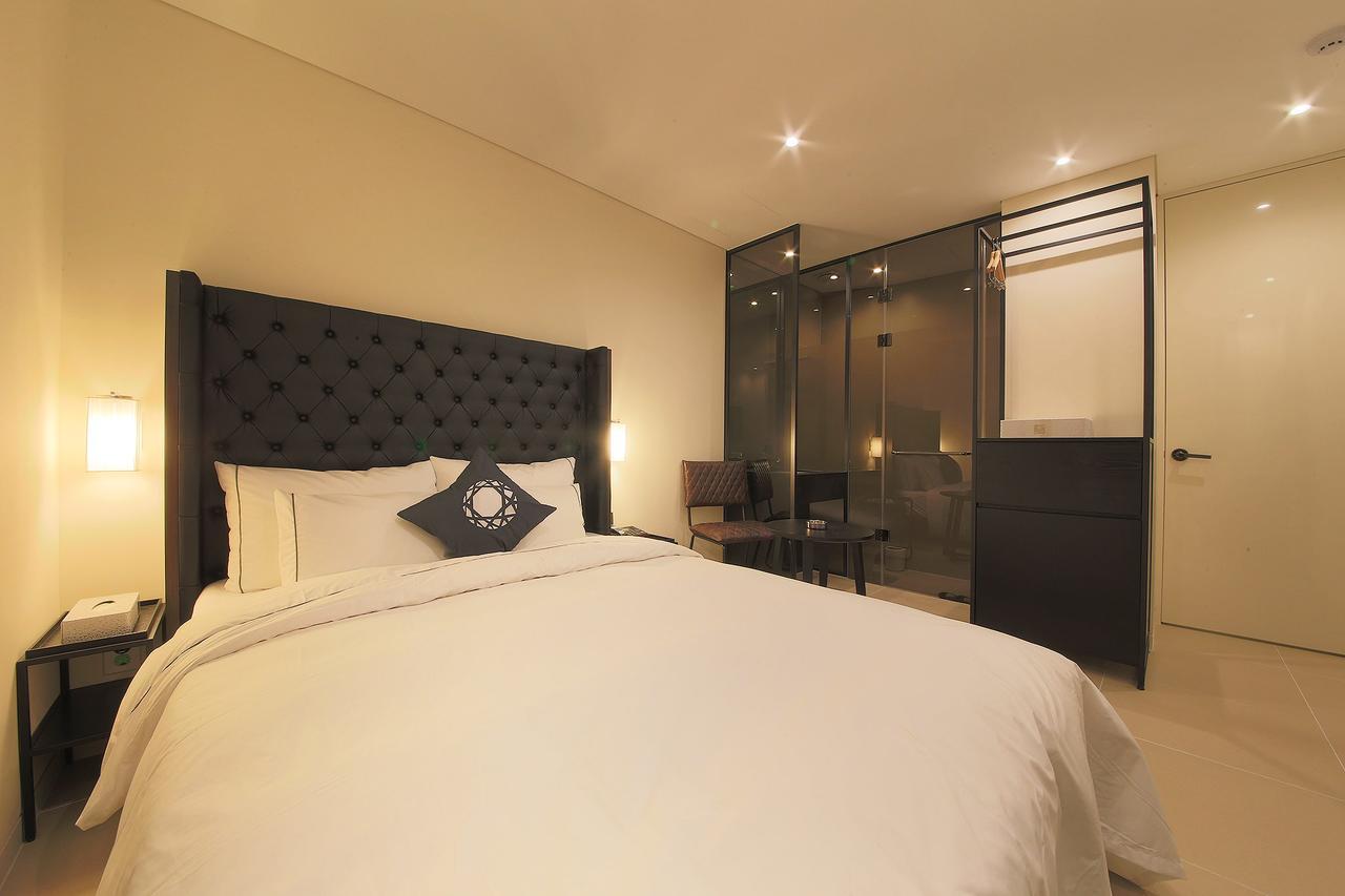 Hotel Cullinan 2 Geondae Seul Esterno foto
