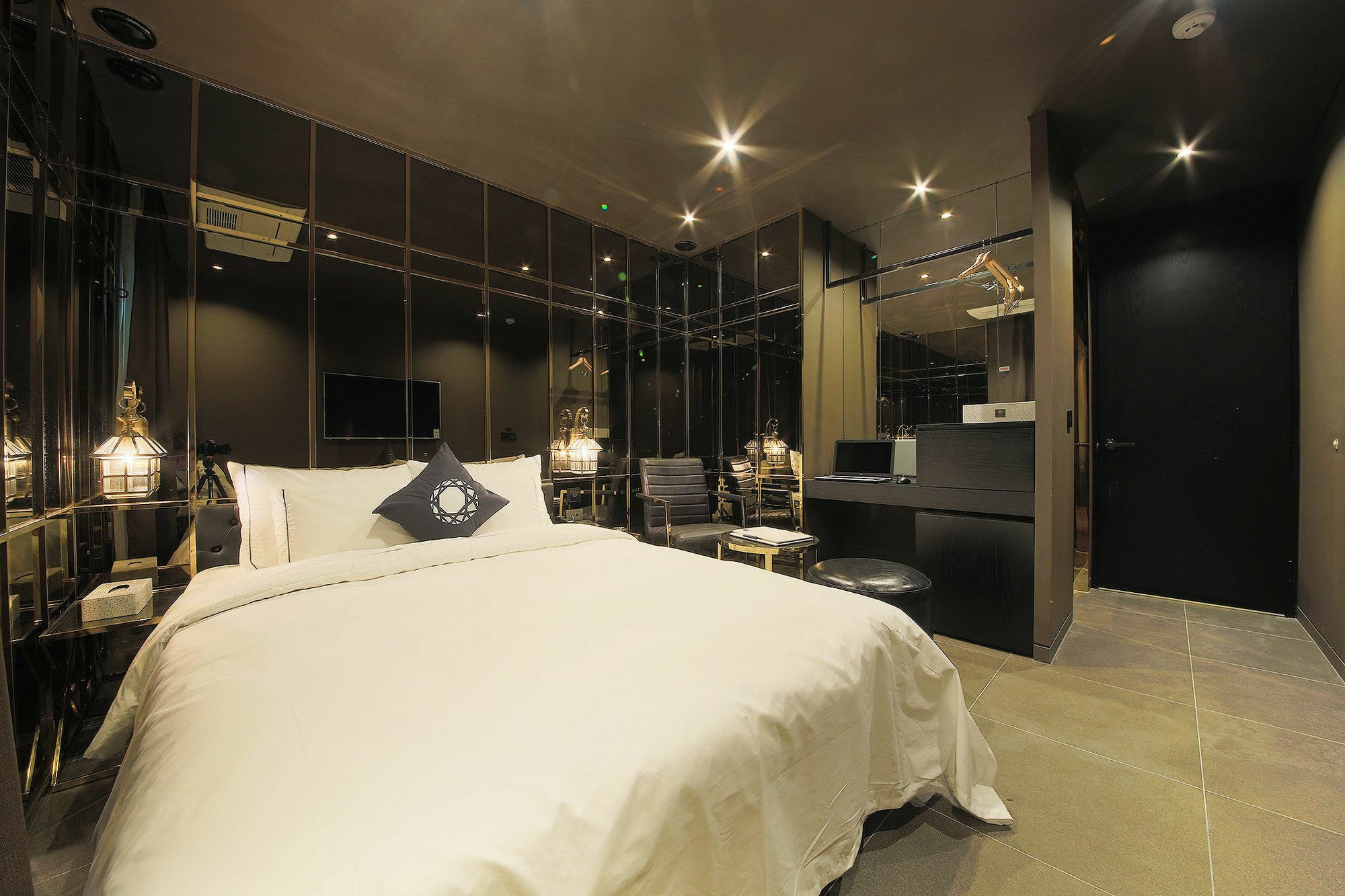 Hotel Cullinan 2 Geondae Seul Esterno foto