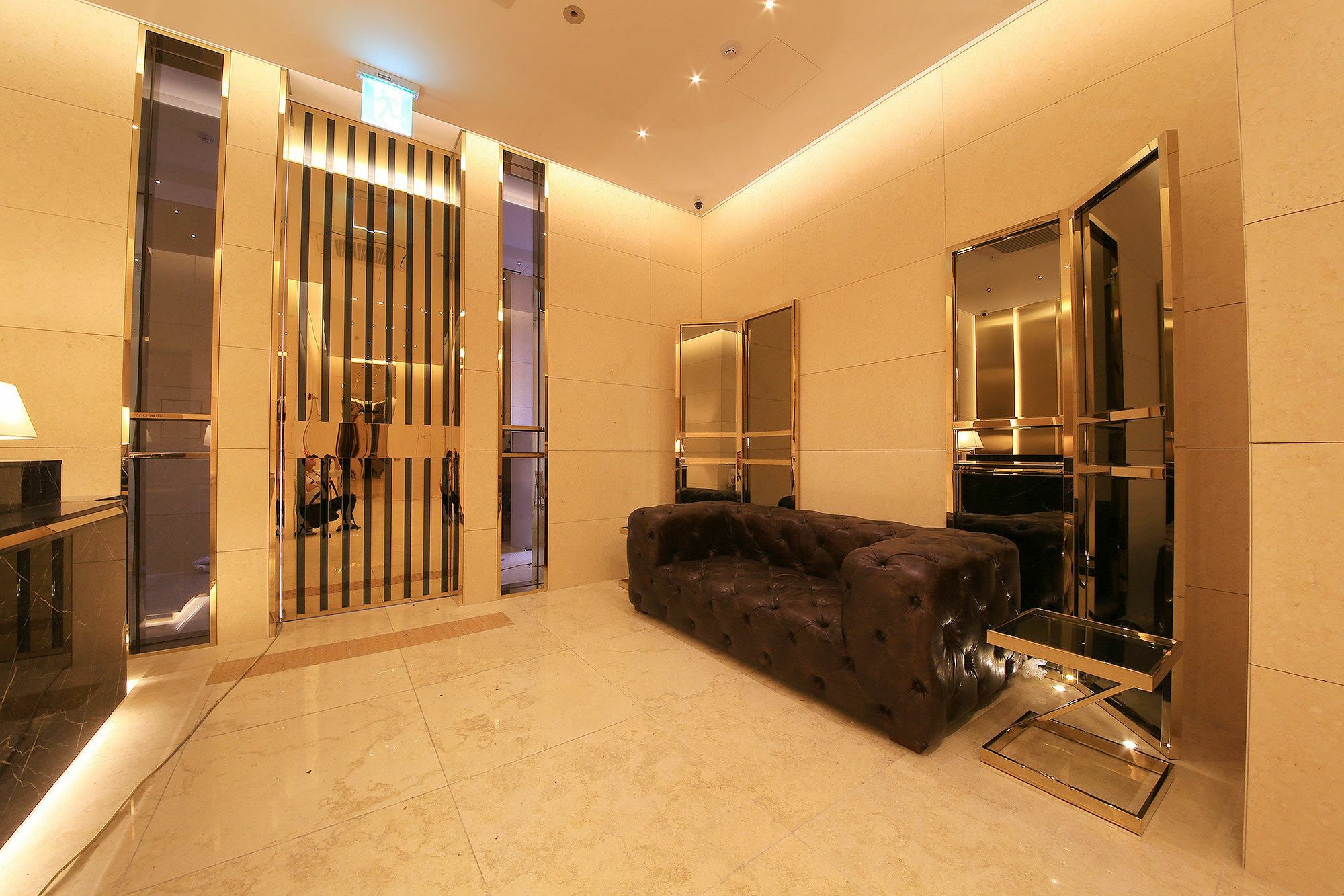 Hotel Cullinan 2 Geondae Seul Esterno foto