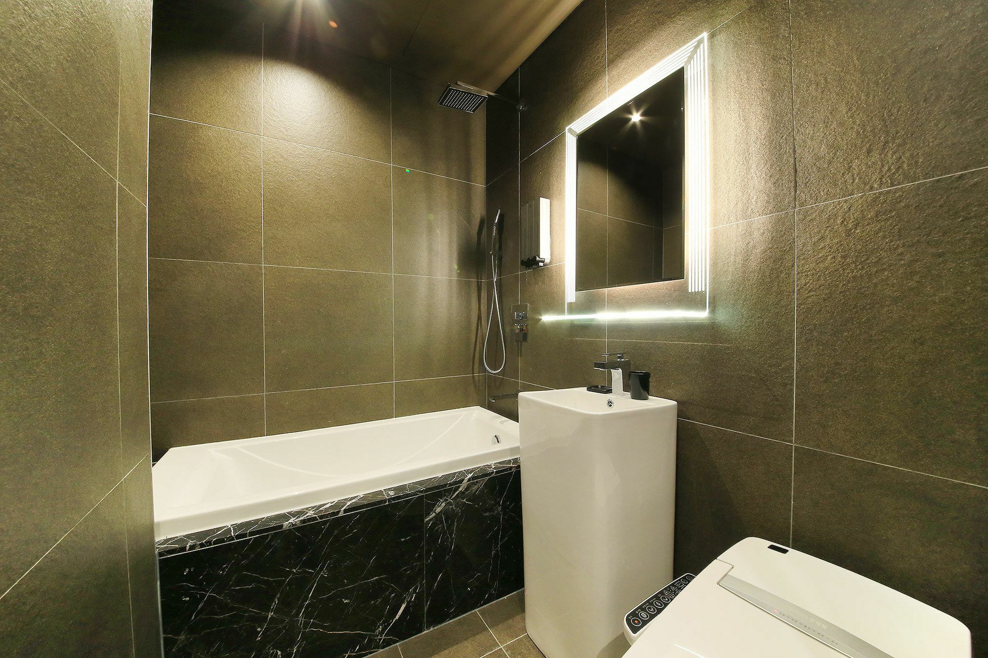 Hotel Cullinan 2 Geondae Seul Esterno foto