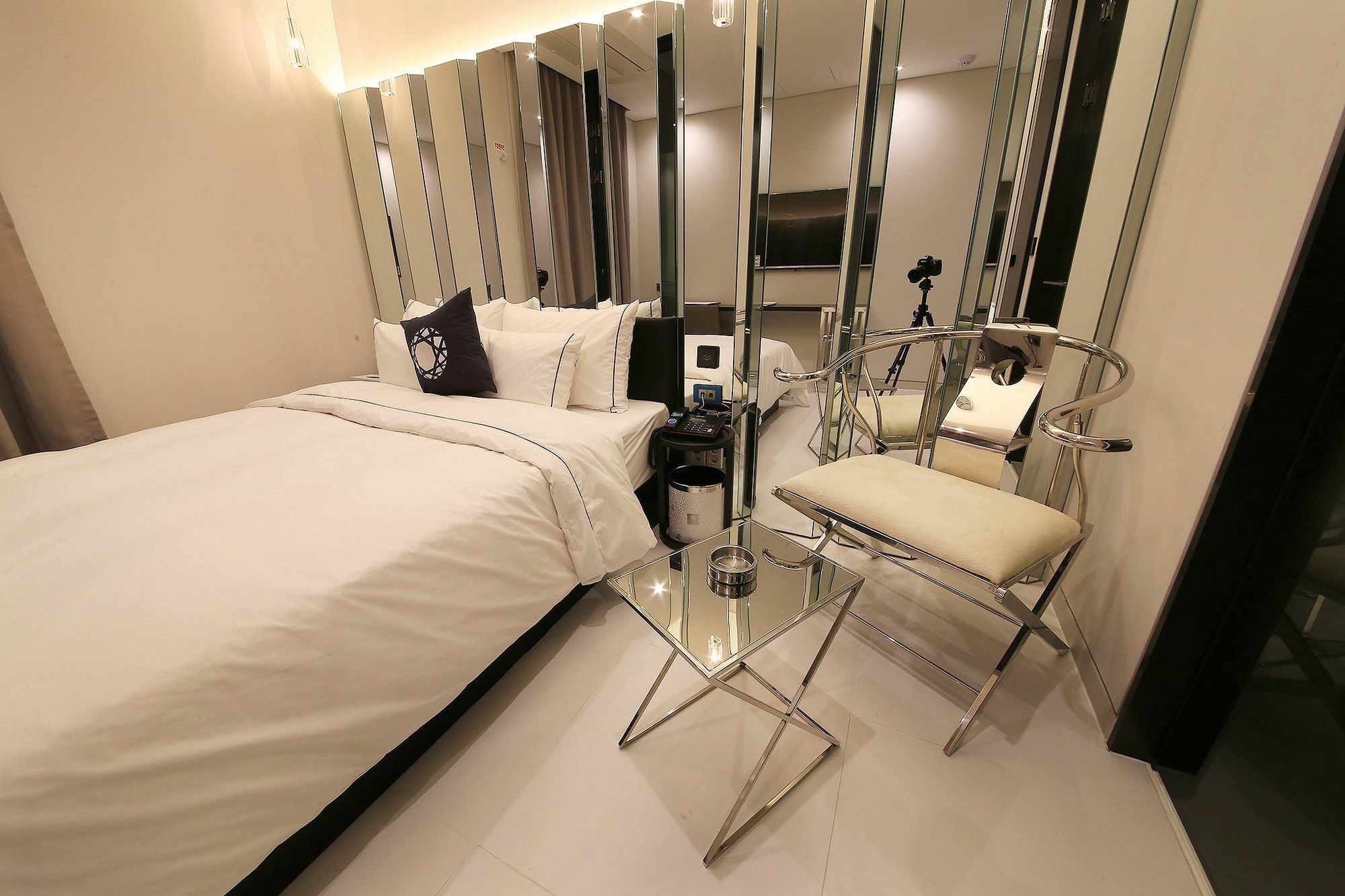 Hotel Cullinan 2 Geondae Seul Esterno foto